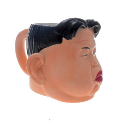 Mug 3D - Kim Jong-un