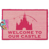 Paillasson Disney Welcome to our Castle