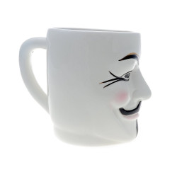 Mug 3D - Anonymous