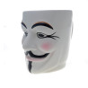 Mug 3D - Anonymous