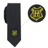 Cravate Deluxe Poudlard avec pin’s - Harry Potter