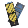 Cravate Deluxe Poufsouffle avec pin’s - Harry Potter