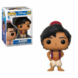 Figurine Disney Aladdin - Aladdin Pop 10cm