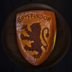 Moule à gâteaux en silicone - Gryffondor - Harry Potter