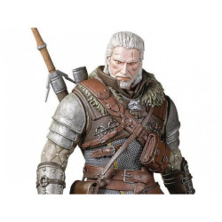 Figurine Witcher 3 - Wild Hunt - Geralt Grandmaster Ursine 24 cm