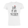 Tshirt Malcolm Lois is my Mother