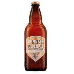 Bière blonde - GUINNESS GOLDEN ALE 0.50L