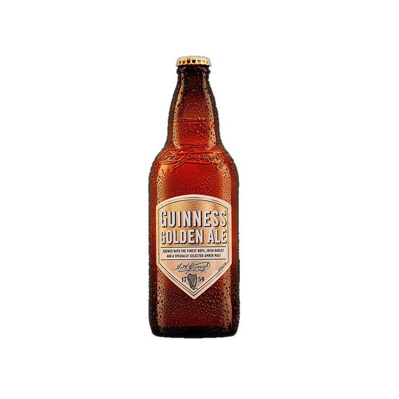 Bière blonde - GUINNESS GOLDEN ALE 0.50L