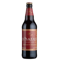 Bière rouge - O'HARA'S IRISH RED 0,50L