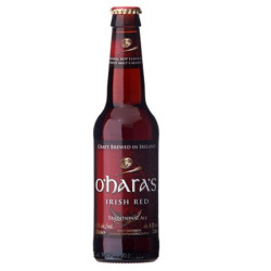 Bière rouge - O'HARA'S...
