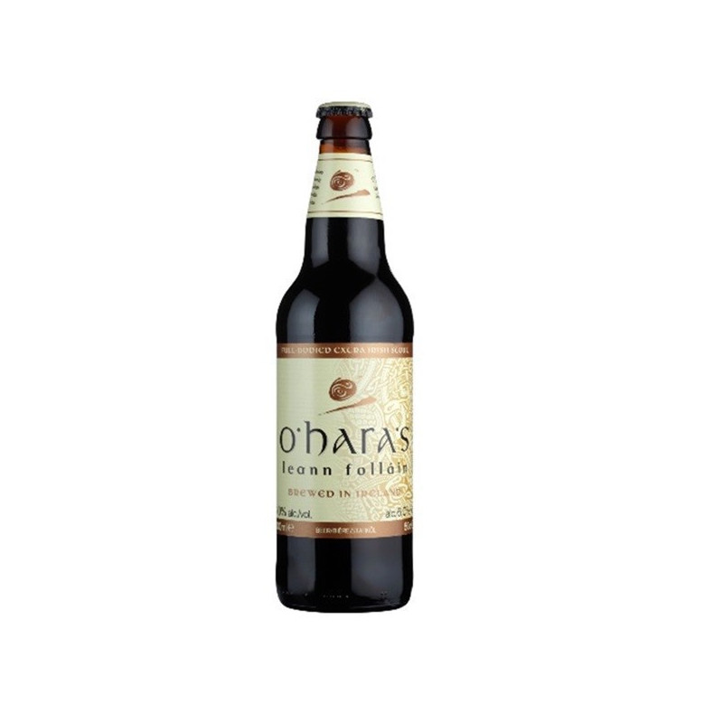 Bière brune - O'HARA'S LEANN FOLLAIN 0.50L