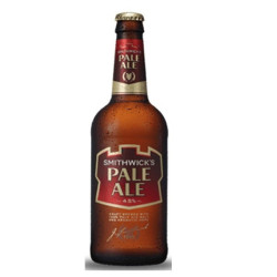Bière blonde - SMITHWICKS PALE ALE 0.50L