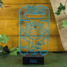Lampe d’ambiance - Tablette Sheikah - The Legend of Zelda