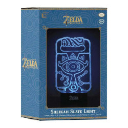 Lampe d’ambiance - Tablette Sheikah - The Legend of Zelda