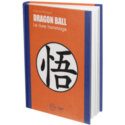Dragon Ball - Le livre...