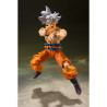 Figurine Dragon Ball Z Goku Ultra instinct - 14 cm