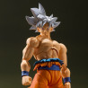 Figurine Dragon Ball Z Goku Ultra instinct - 14 cm