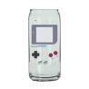 Canette en Verre Nintendo Game Boy