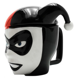 Mug 3D Harley Quinn Comics