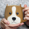 Mug Chien 3D - Woof