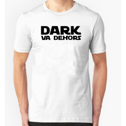 Tshirt Dark va Dehors