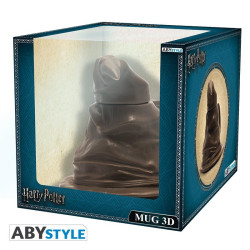 Mug 3D Harry Potter -...