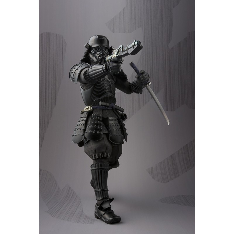 Figurine Star Wars - Samouraï Shadowtrooper Onmitsu 17 cm