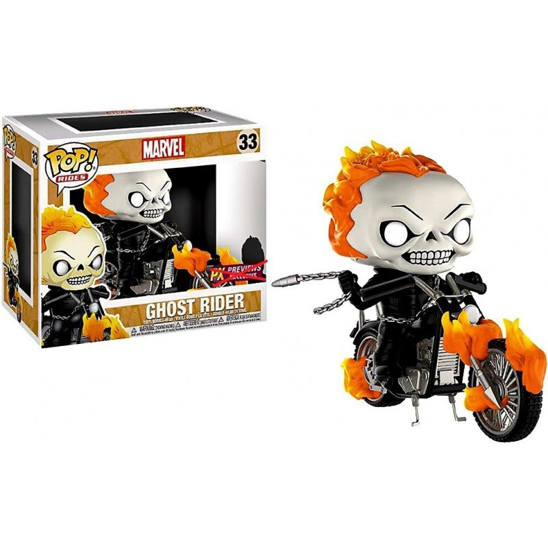 Figurine Marvel - Ghost Rider