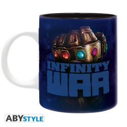 Mug Marvel Avengers Infinity War Gauntlet