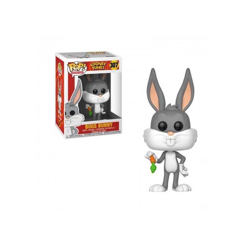 Figurine Looney Tunes - Bugs Bunny Pop