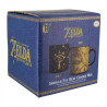 Mug Thermoréactif Legend of Zelda Breath of the Wild - Sheikah Eye