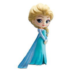 Figurine Q Posket Disney Frozen - Elsa