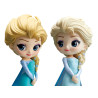Figurine Q Posket Disney Frozen - Elsa