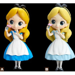 Figurine Q Posket Disney - Alice