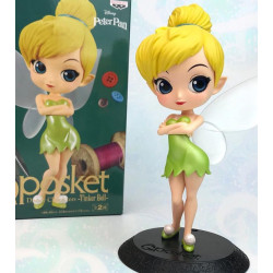Figurine Q Posket Disney - Fée Clochette