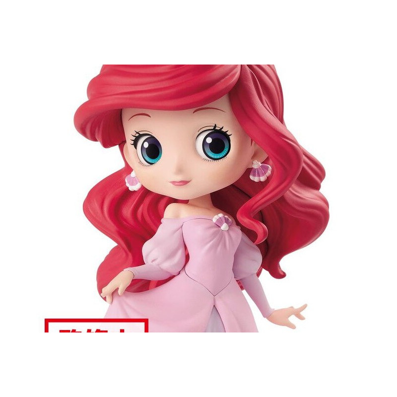 Figurine Q Posket Disney - Ariel (coloris spécial)