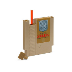 Flasque NINTENDO Cartouche Zelda NES
