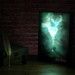 Lampe Harry Potter Patronus Harry