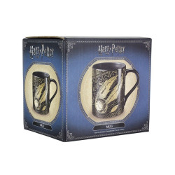 Mug Harry Potter Vif d'Or