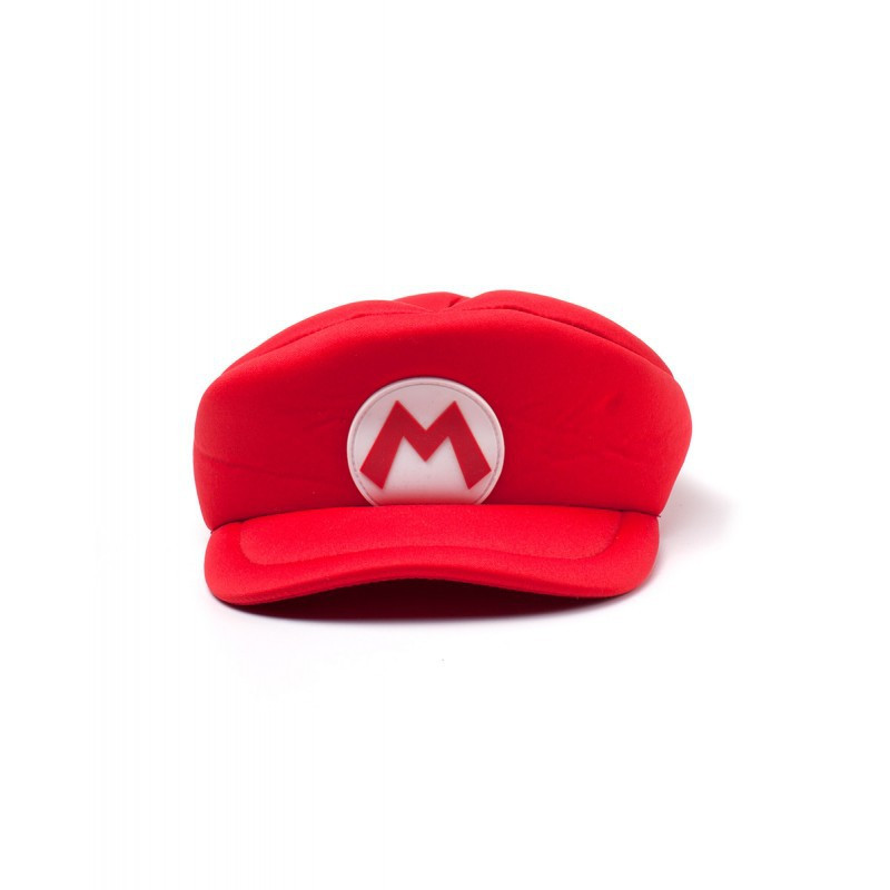 Casquette Nintendo Super Mario