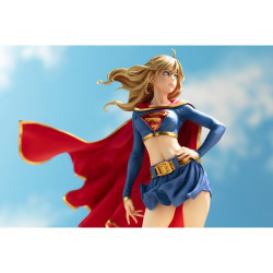 Figurine Street Fighter - Bishoujo Supergirl Return - 1/7 PVC 22cm