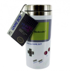 Mug de Voyage Nintendo Gameboy