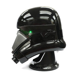 Enceinte casque Star Wars Death Trooper Helmet 1:1 Bluetooth