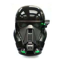 Enceinte casque Star Wars Death Trooper Helmet 1:1 Bluetooth