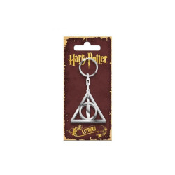 Porte-clés Harry Potter - Deathly Hallows