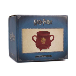 Mug chaudron Harry Potter - Emblème de maison