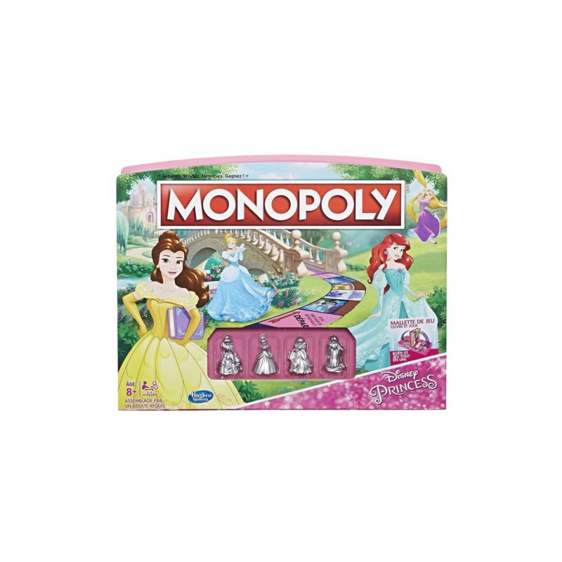 Monopoly édition Princesses Disney