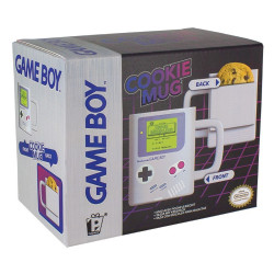 Mug Nintendo Gameboy avec emplacement cookie