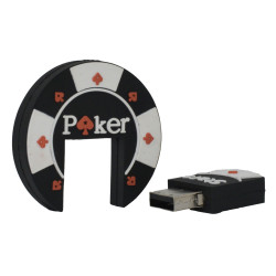 Clé USB Poker