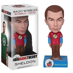 Figurine Sheldon The Big...